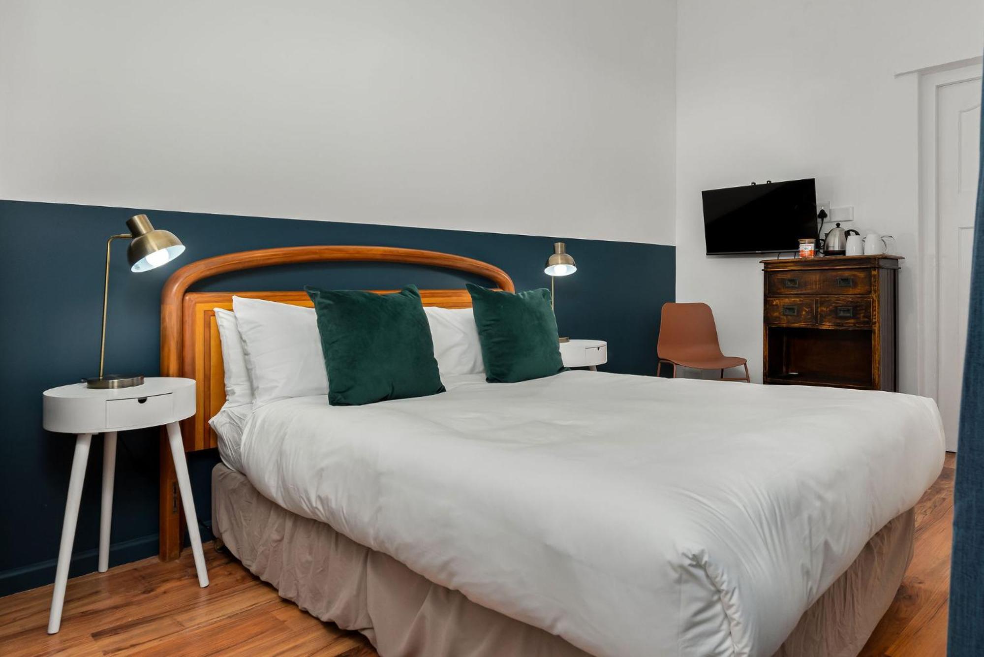 Hotel Neighbourgood Ravenscraig Città del Capo Esterno foto